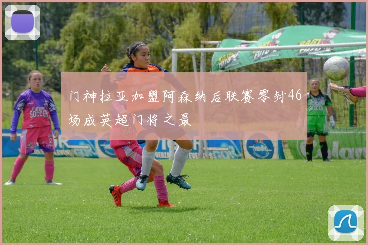 门神拉亚加盟阿森纳后联赛零封46场成英超门将之最
